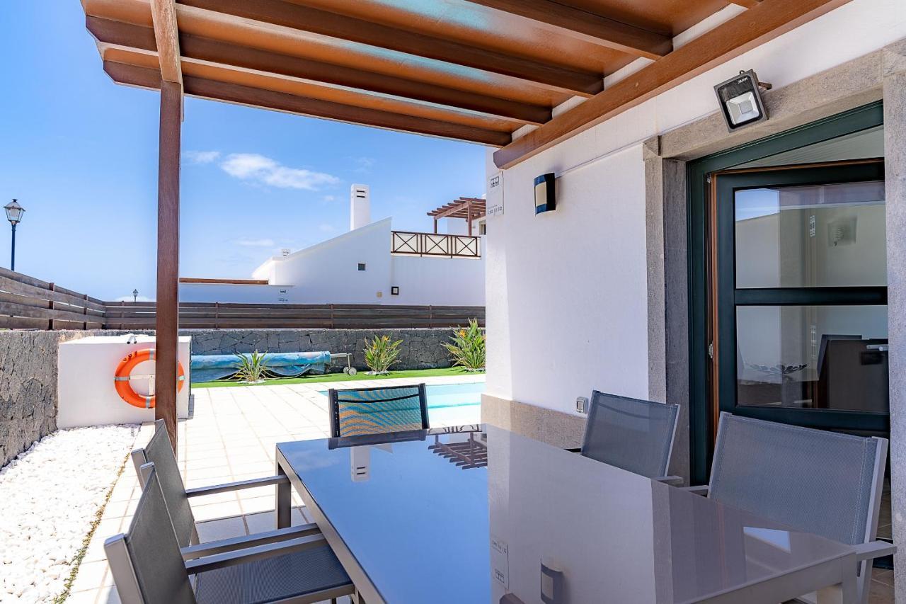 Villas Camelot By Escape Home Playa Blanca  Exterior foto